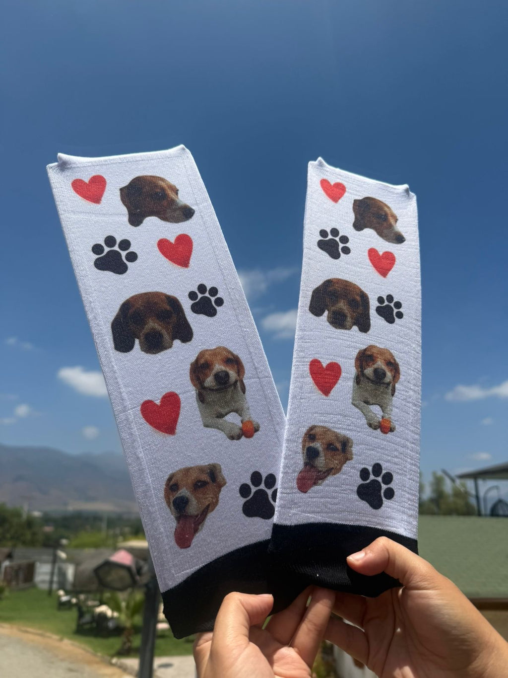 Pack calcetines personalizados