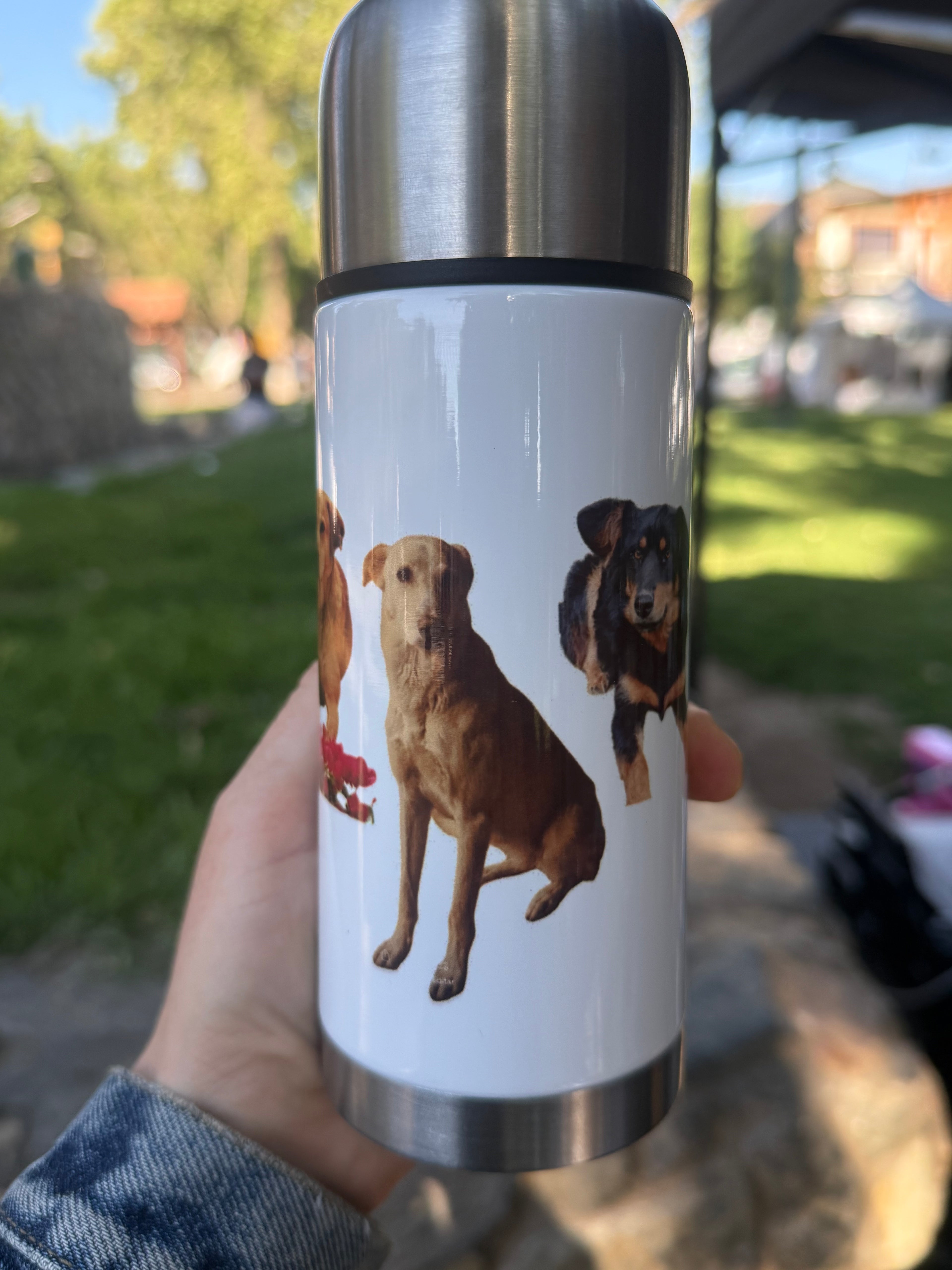 Termo Personalizado 500cc