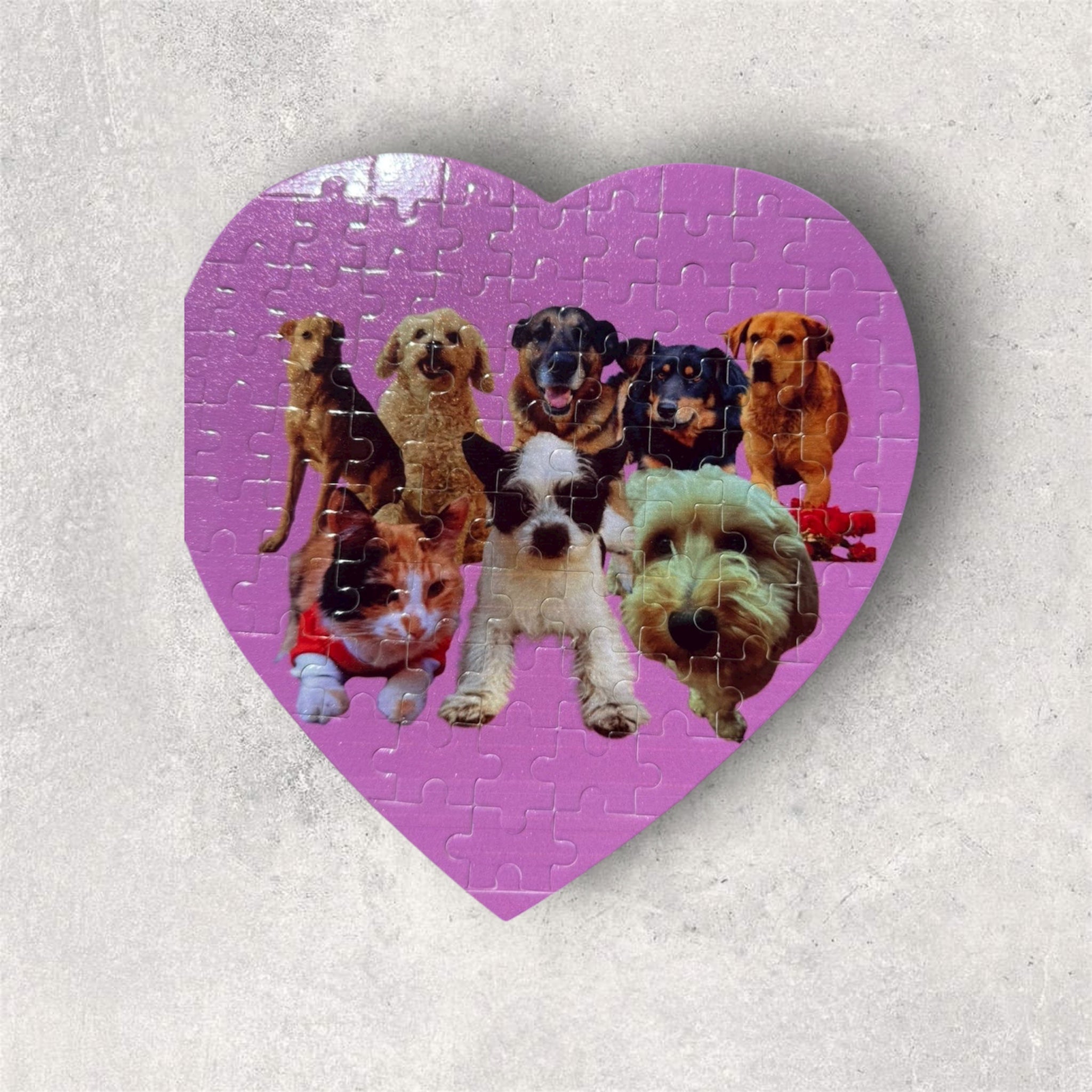 Rompecabezas Personalizado