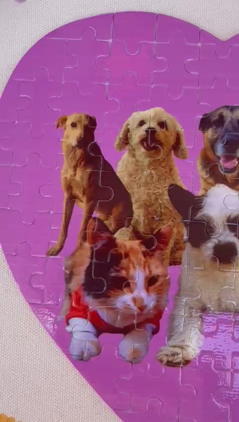 Rompecabezas Personalizado