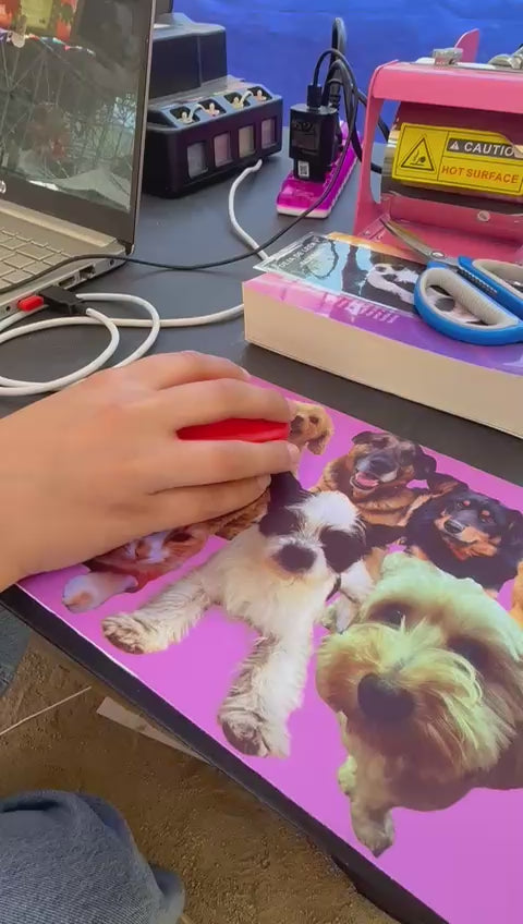 Mouse Pad personalizado